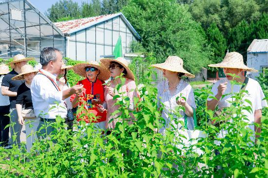 正规配资门户炒股平台 北京再添一家社会化管理退休人员学习教育活动基地
